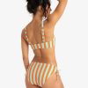ROXY PT BEACH CLASSICS BRALETTE ATOMIZER BRELLA STRIPE YW - Afbeelding 3