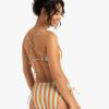 ROXY PT BEACH CLASSICS HISPTER ATOMIZER BRELLA STRIPE YW - Afbeelding 2