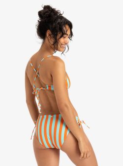 ROXY PT BEACH CLASSICS HISPTER ATOMIZER BRELLA STRIPE YW - Afbeelding 2