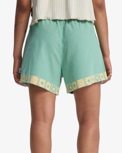 QUIKSILVER BAHAMAS SHORT MALACHITE GREEN - Afbeelding 2
