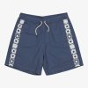 QUIKSILVER SCHANK SHORT VINTAGE INDIGO