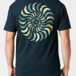 Spitfire floral classic tee