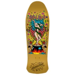 Santa Cruz Salba Witch Doctor Reissue Gold 10.4