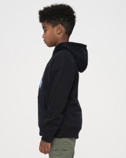 Santa Cruz Youth Screaming Hand Hood Black - Afbeelding 2