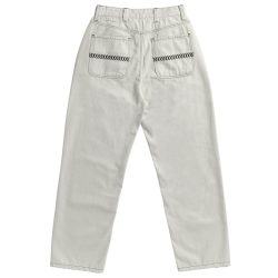 Spitfire bighead custom denim pant Natural/Black - Afbeelding 3