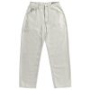 Spitfire bighead custom denim pant Natural/Black