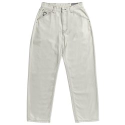 Spitfire bighead custom denim pant Natural/Black