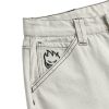 Spitfire bighead custom denim pant Natural/Black - Afbeelding 2
