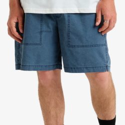QUIKSILVER TAXER FATIGUE DARK NAVY
