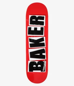 Baker brand logo 8.375 Deck