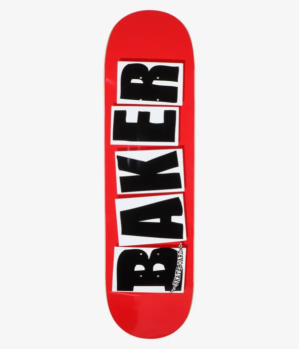 Baker brand logo 8.375 Deck