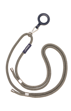 Dopper Cord - sandy black - Afbeelding 2