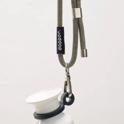 Dopper Cord - sandy black