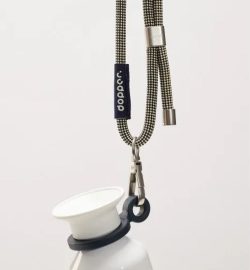 Dopper Cord - sandy black