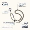Dopper Cord - sandy black - Afbeelding 4