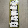 Baker B2 8.5 brandlogo deck