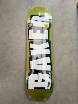 Baker B2 8.5 brandlogo deck