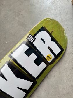 Baker B2 8.5 brandlogo deck - Afbeelding 2