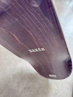 Baker B2 8.5 brandlogo deck - Afbeelding 4