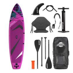 GLADIATOR SUP ADVENTUM 10.4 FUSCIA