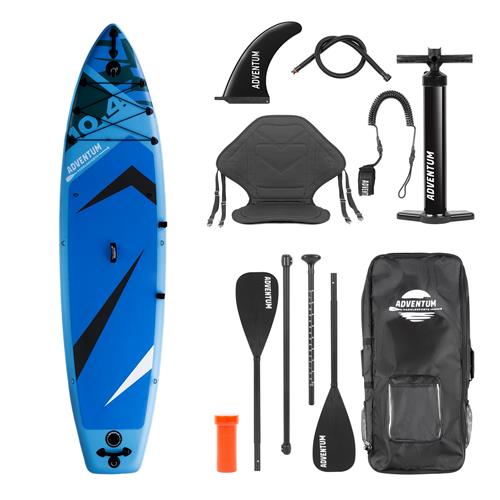 Gladiator sup package adventum 10’4 lagoon