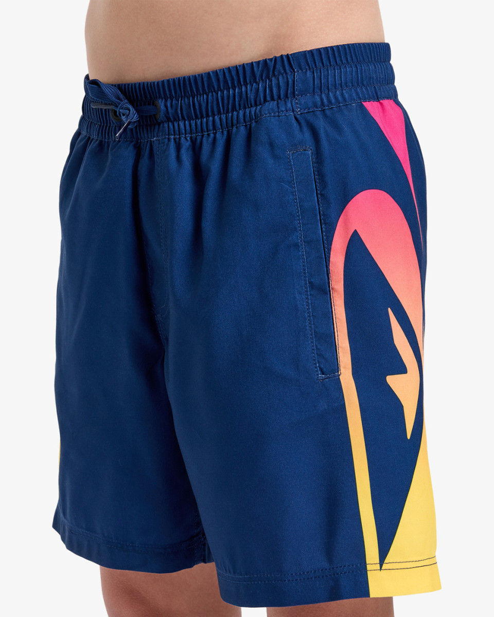 QUIKSILVER EVERYDAY HOLMES VOLLEY YTH14 ESTATE BLUE HOLMES