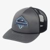 QUIKSILVER SLAB SCRATCH YOUTH DARK SHADOW