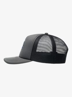 QUIKSILVER SLAB SCRATCH YOUTH DARK SHADOW - Afbeelding 2
