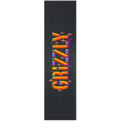 Grizzly Beveled griptape