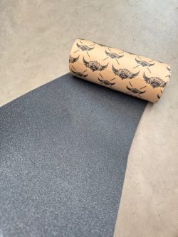 Jessup griptape sheet black - Afbeelding 2
