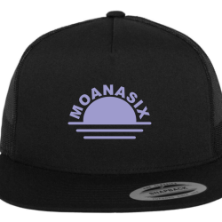 Moana Sunrise trucker