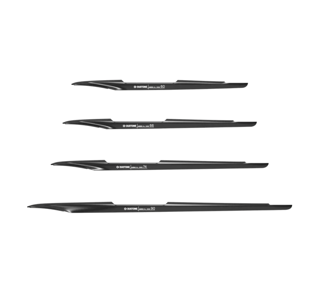 duotone aero alu fuselage 3bs 74