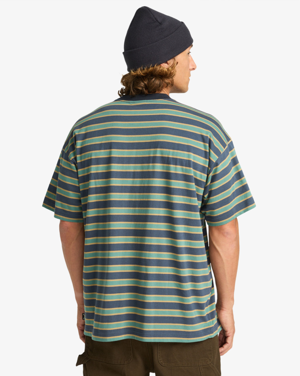 BILLABONG BAXTER SS OMBRE BLUE - Afbeelding 3