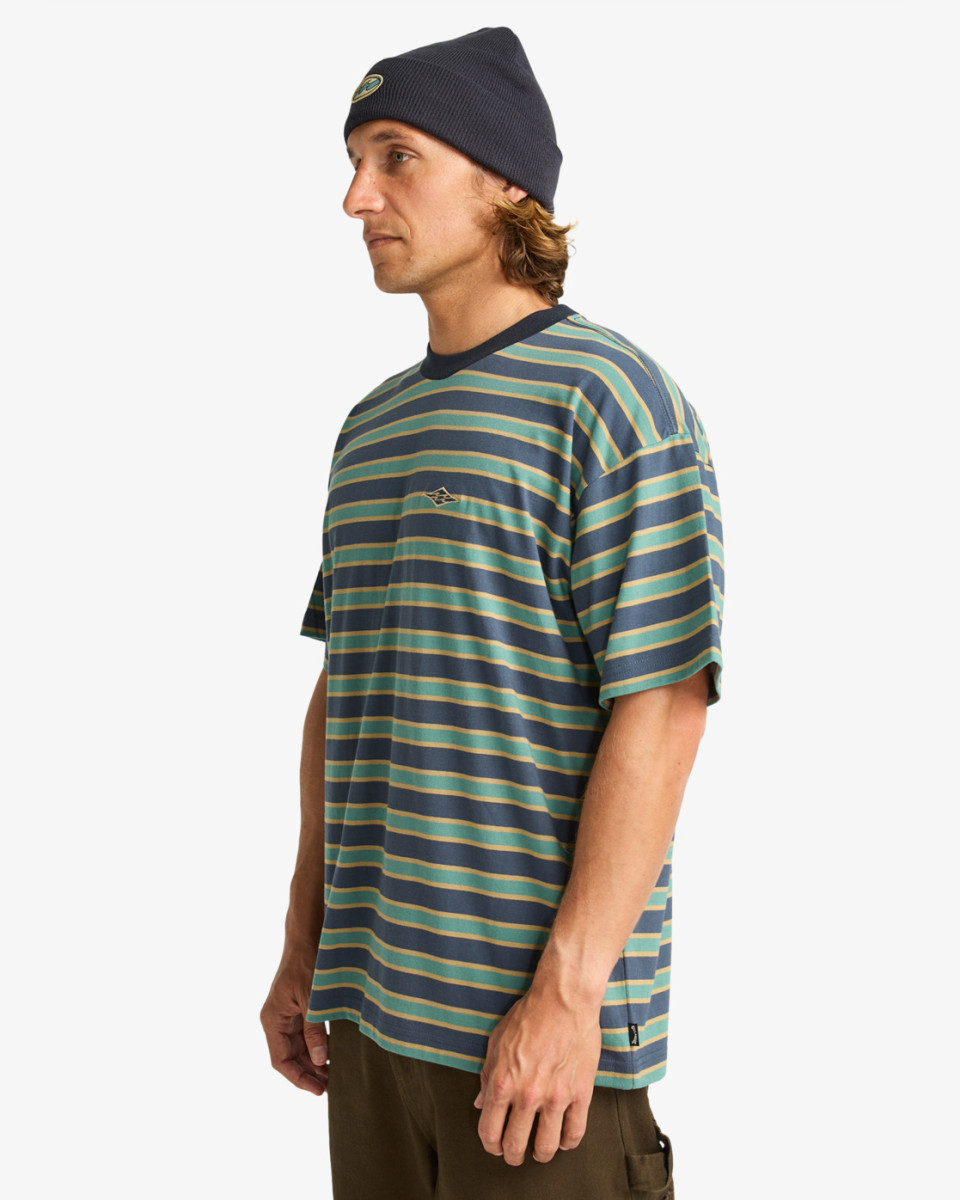 BILLABONG BAXTER SS OMBRE BLUE - Afbeelding 2