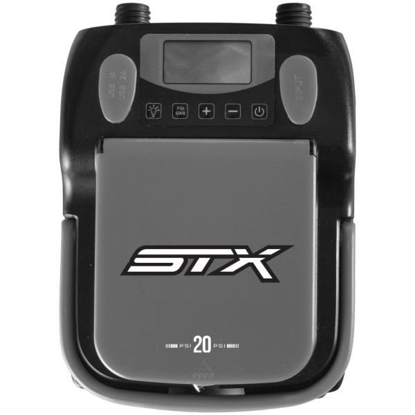STX electric pump 20 psi - Afbeelding 2