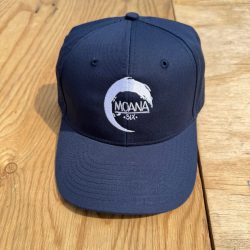 Moana dad cap navy