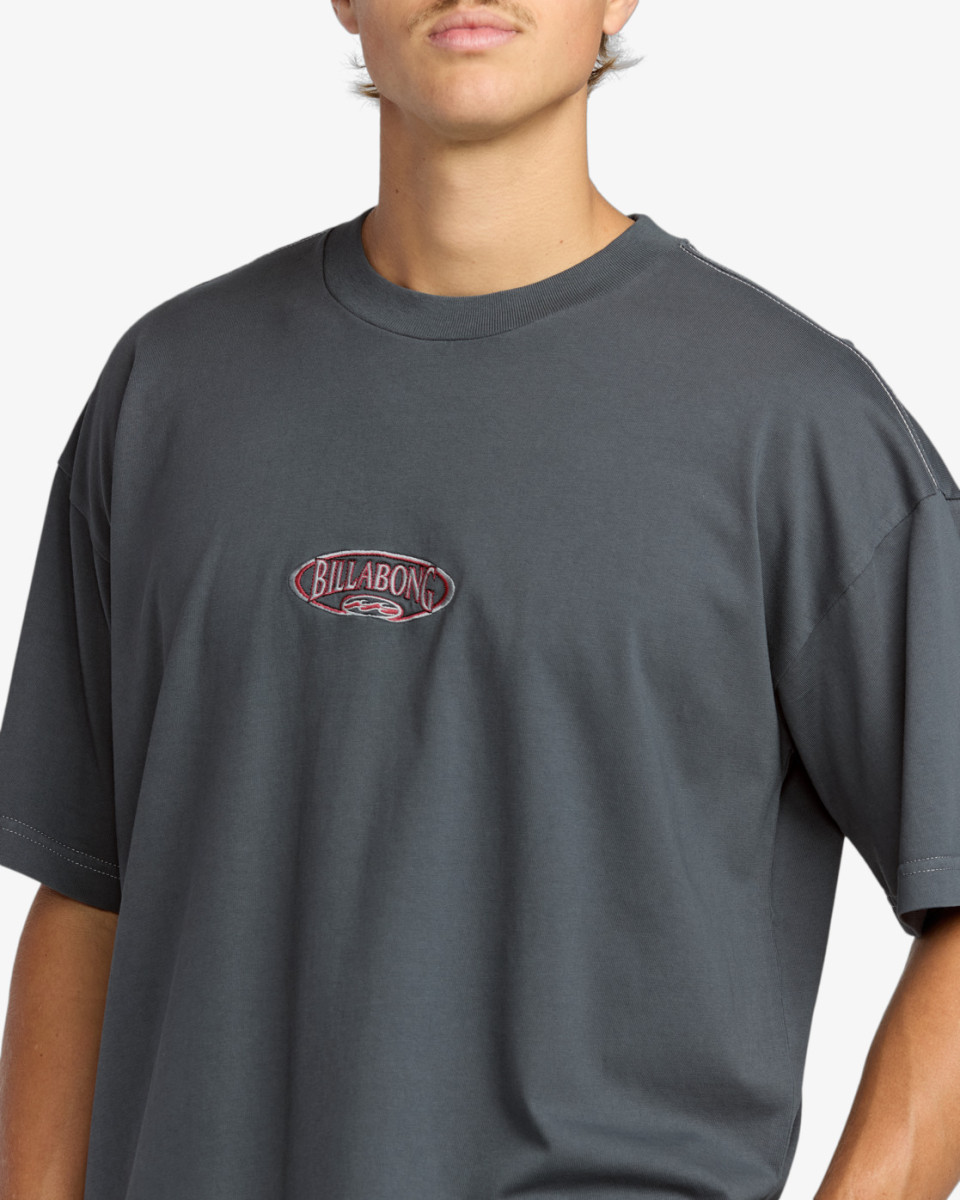 BILLABONG BAD DOG OG SS MIDNIGHT BLUE