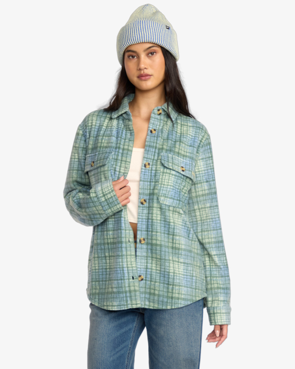 BILLABONG FORGE FLEECE MULTI