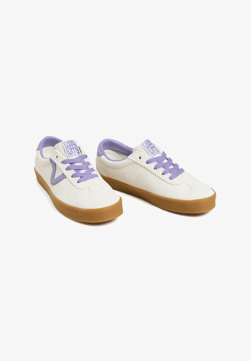 Vans sport low purple haze