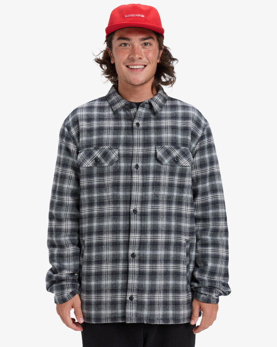 QUIKSILVER VENTURE SHERPA BLACK VENTURE