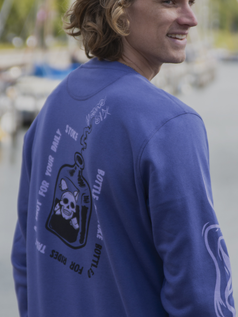 Bottle of Stoke collection