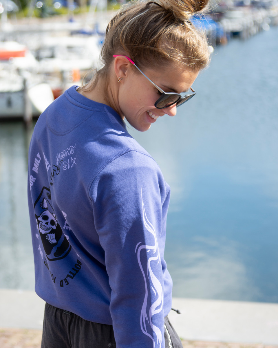 Moana Six Bottle of Stoke crew