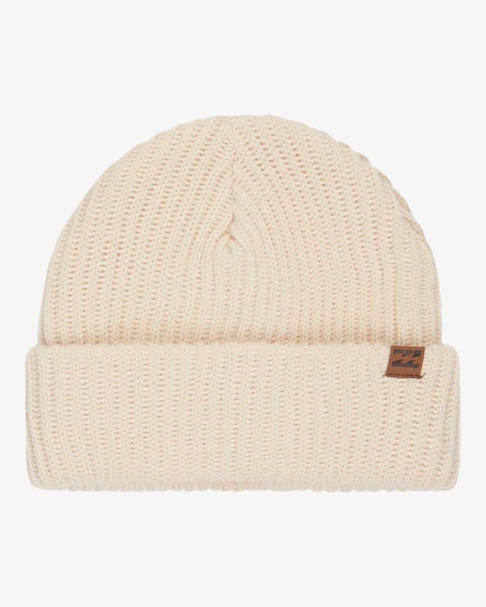 BILLABONG ALTA RIB WHITE CAP