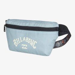BILLABONG CACHE BUM BAG GREY GREEN