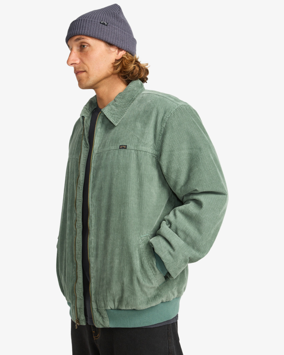 BILLABONG SMITH JACKET HUNTER