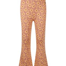 Koko Noko Flared legging  Dark old pink