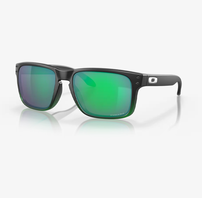 Oakley Holbrook jade fade w/ prizm jade