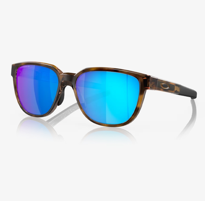 Oakley Actuator brown tortoise w/ prizm saphire polarised
