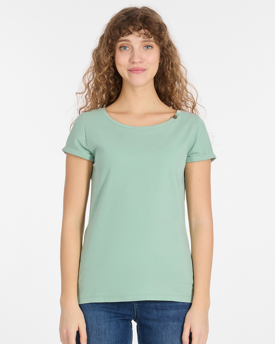 RAGWEAR FLLORAH GOTS MINT