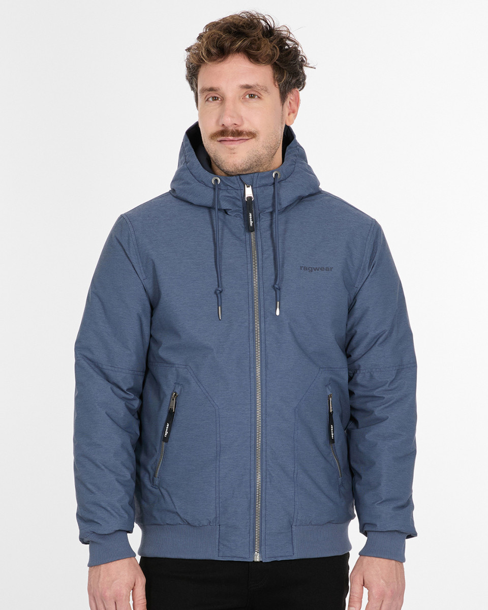 RAGWEAR STEWIE WARM INDIGO BLUE